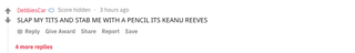Illustration for article titled The Internet Reacts To Keanu Reeves In Cyberpunk 2077